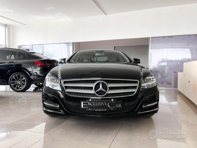 usata Mercedes CLS350 ClasseCDI