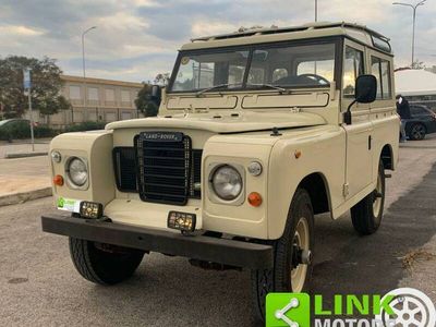 usata Land Rover Defender 88