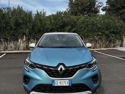 Usata Renault Captur Initiale Paris 92 CV (67 kW) 2021 SUV