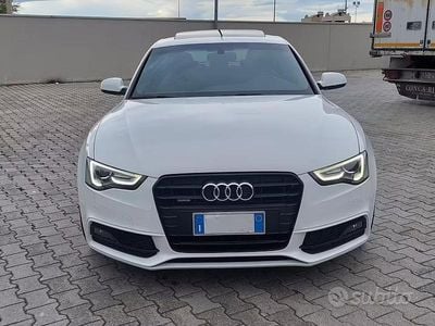 Usata Audi A5 Sportback S-Line 190 CV (139 kW) 2015 Utilitaria