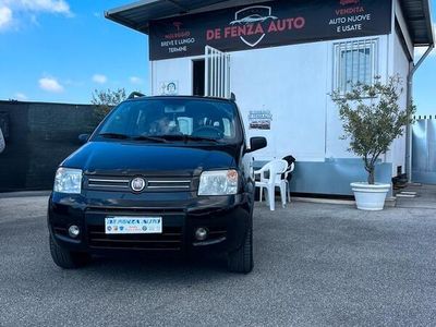 usata Fiat Panda 4x4 1.2 Gpl