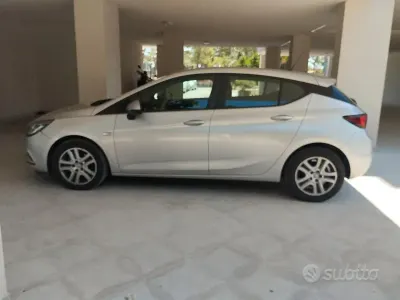 Usata Opel Astra