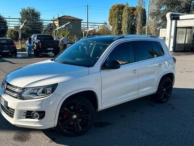 usata VW Tiguan 2.0 tdi R-Line BM 4motion dsg