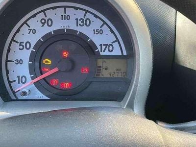 Usata Toyota Aygo Connect Style 68 CV (50 kW) 2013 Bronzo Utilitaria