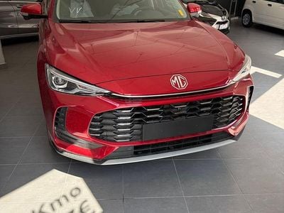 Nuova MG ZS 116 CV (85 kW) 2026 Rosso SUV