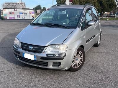 Usata Fiat Idea 95 CV (69 kW) 2004 Monovolume
