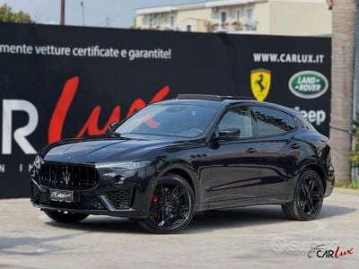 Usata Maserati Levante 350 CV (257 kW) 2020 Nero SUV