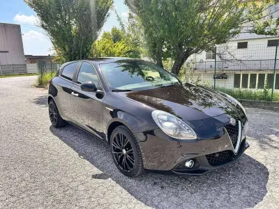 Begagnad Alfa Romeo Giulietta