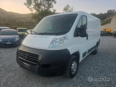 Usata Fiat Ducato 120 CV (88 kW) 2011 Bianco Furgone