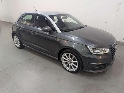 Usata Audi A1 Sportback S-Line 150 CV (110 kW) 2015 Utilitaria