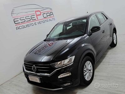 Nero Usata 2021 VW T-Roc Style SUV | 16.200 € (Ottimo prezzo)