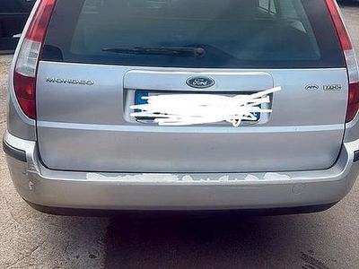 Usata Ford Mondeo 2003 Grigio