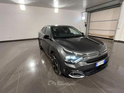 Usata Citroën C4 X 131 CV (96 kW) 2024 Grigio SUV