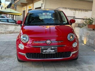 usata Fiat 500 1.2 Lounge 69cv Neopatentati