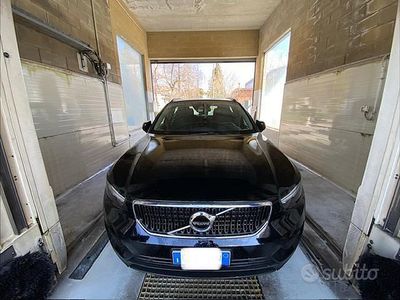 Usata Volvo XC40 150 CV (110 kW) 2020 Nero SUV