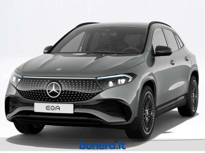 Nuova Mercedes EQA300 Advanced 167 kW (228 CV) 2026 Grigio montagna SUV