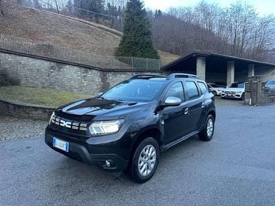 Usata Dacia Duster Expression 114 CV (83 kW) 2023 Nero SUV