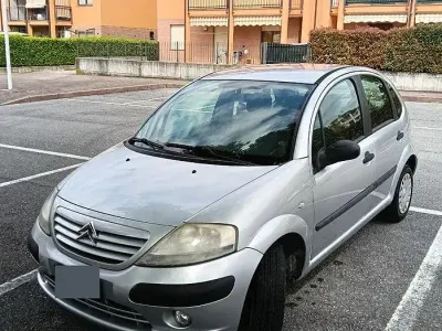 Occasion Citroën C3 60 ch (44 kW) 2005 Gris Berline