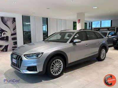 Usata Audi A4 Allroad