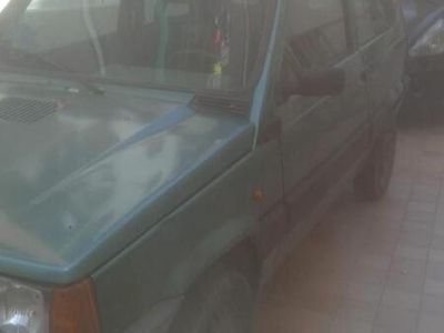 usata Fiat Panda 1ª serie - 2000