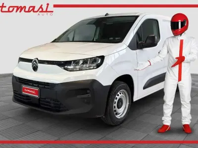 Usata Citroën Berlingo