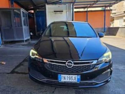 usata Opel Astra 5p 1.6 cdti Opc Line s&s 110cv