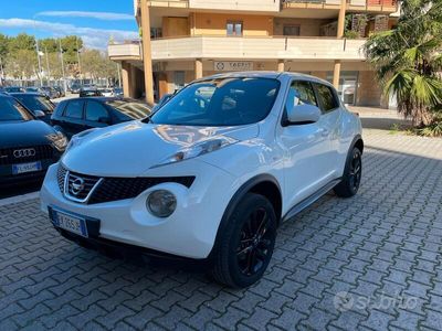 usata Nissan Juke 1.5 dci Acenta