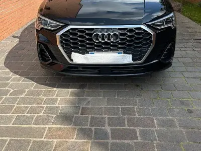 Usata Audi Q3 Sportback 2021 Nero SUV