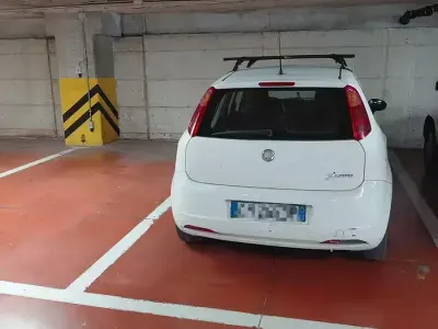 Usata Fiat Grande Punto 65 CV (47 kW) 2008 Utilitaria