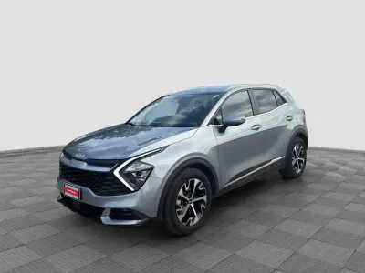 Usata Kia Sportage Style 136 CV (100 kW) 2023 Argento SUV