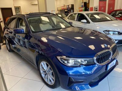 usata BMW 320e 320d 48V Business Advantage