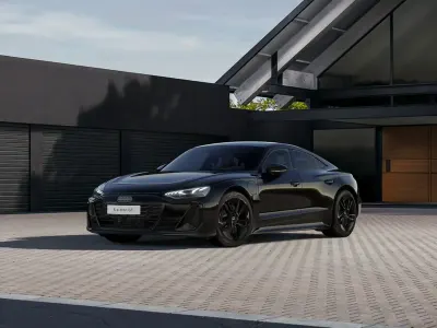 Nuova Audi e-tron GT quattro Ambiente 430 kW (585 CV) 2026 Nero mito metallizzato Berlina