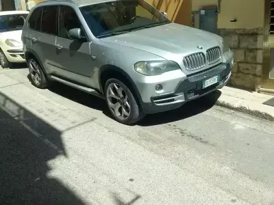 Usata BMW X5 235 CV (172 kW) 2008 Grigio SUV