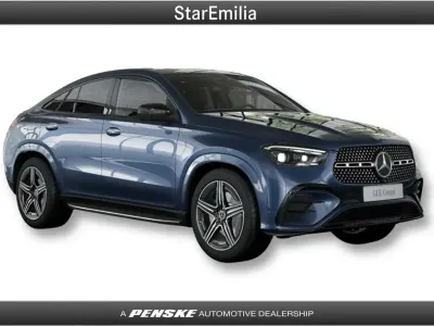 Usata Mercedes GLE350