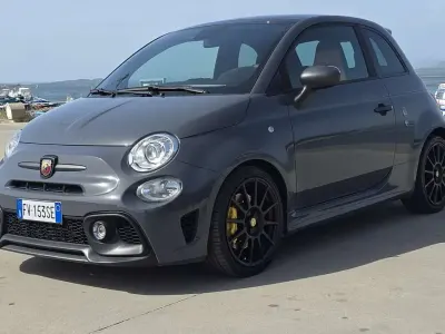 Usata Abarth 595