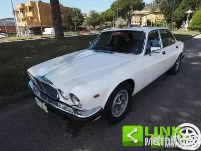 Occasion Jaguar XJ6 204 ch (150 kW) 1983 Blanc Berline