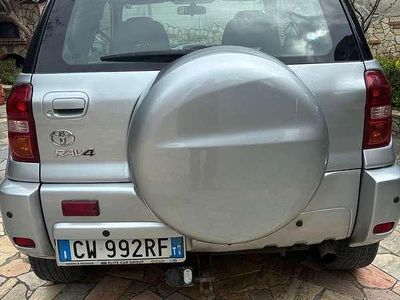Usata Toyota RAV4 116 CV (85 kW) 2005 SUV