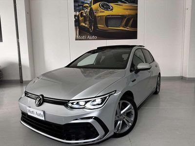 Argento Usata 2022 VW Golf R-line Berlina | 24.900 € (Cara)