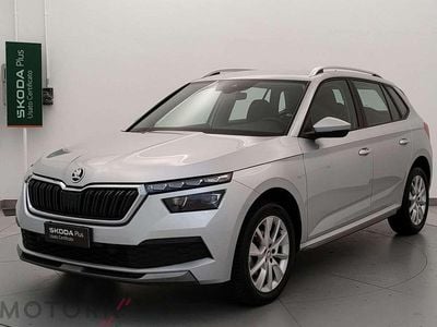 Argento riflesso Usata 2022 Skoda Kamiq Style SUV | 16.500 € (Buon prezzo)