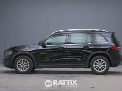 Usata Mercedes GLB200 Business 150 CV (110 kW) 2023 Nero SUV