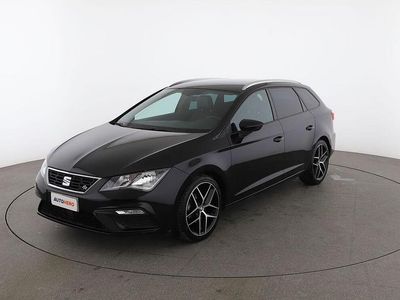 Nero Usata 2019 Seat Leon FR | 15.099 € (Ottimo prezzo)