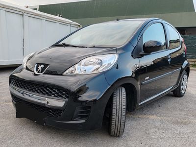 usata Peugeot 107 come nuova