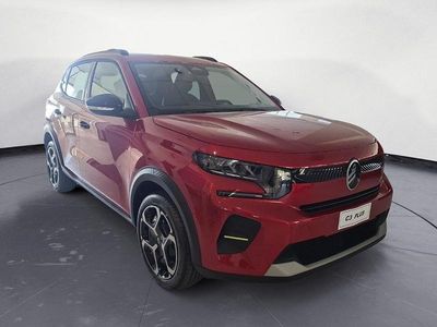 Ny Citroën C3 101 HK (74 kW) 2025 Rød SUV