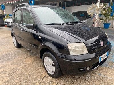 Nero Usata 2009 Fiat Panda Dynamic Utilitaria | 2800 € (Buon prezzo)