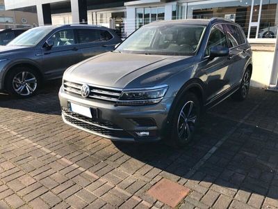 VW Tiguan