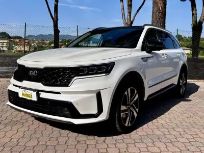 Usata Kia Sorento 179 CV (131 kW) 2020 Bianco SUV