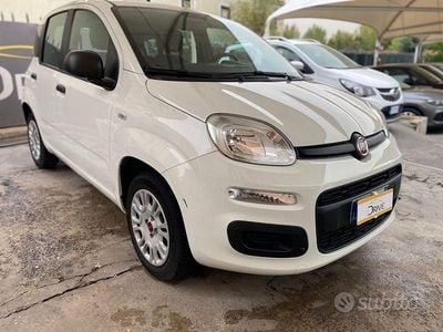 Usata Fiat Panda Easy Plus 69 CV (50 kW) 2020 Bianco Utilitaria