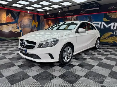 Usata Mercedes A180