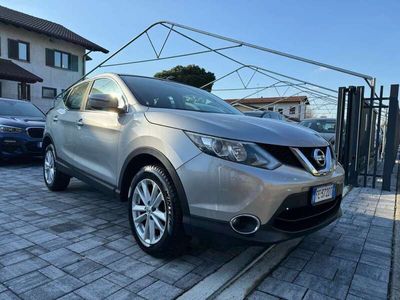 usata Nissan Qashqai 1.5 dCi TEKNA