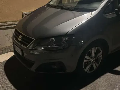 Usata Seat Alhambra